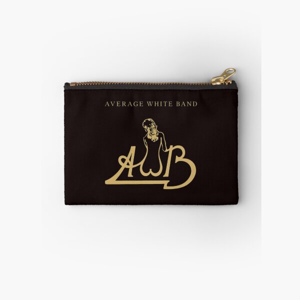 Item preview, Average White Band AWB Retro Gold  designed and sold by findOutDraw.