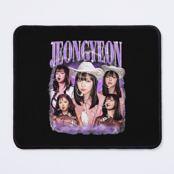 Item preview, JEONGYEON Vintage Kpop Retro Style designed and sold by Claudia5010088.