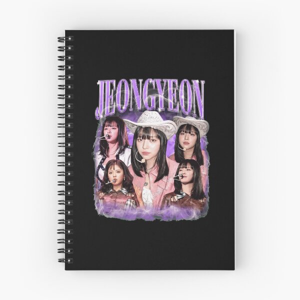Item preview, JEONGYEON Vintage Kpop Retro Style  designed and sold by Claudia5010088.