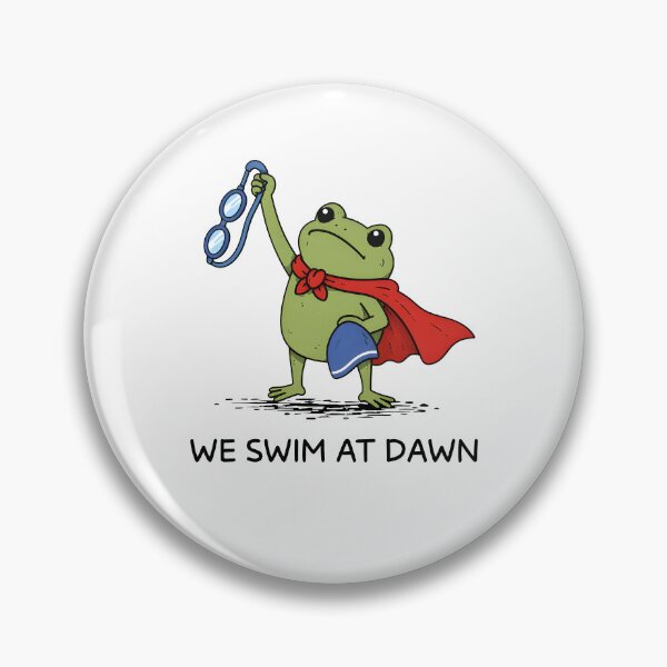 Item preview, We Swim At Dawn designed and sold by kar buncles.