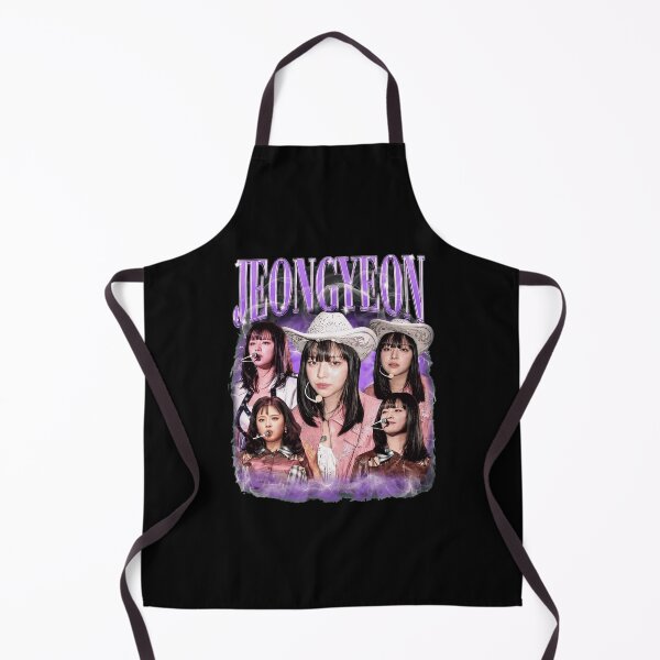 Item preview, JEONGYEON Vintage Kpop Retro Style designed and sold by Claudia5010088.