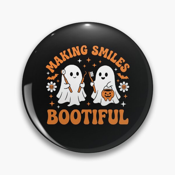 Item preview, Making Smiles Bootiful Dental Assistant Halloween designed and sold by MizoX7.