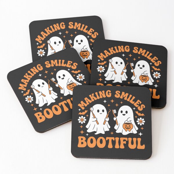 Item preview, Making Smiles Bootiful Dental Assistant Halloween designed and sold by MizoX7.