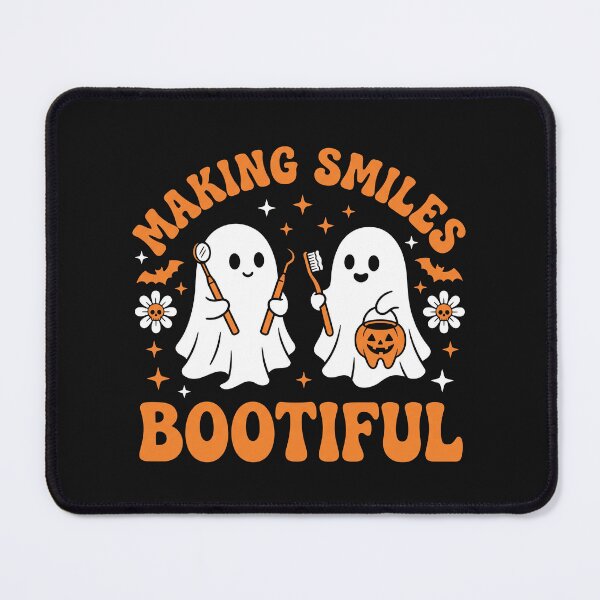 Item preview, Making Smiles Bootiful Dental Assistant Halloween designed and sold by MizoX7.
