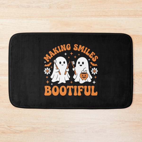 Item preview, Making Smiles Bootiful Dental Assistant Halloween designed and sold by MizoX7.