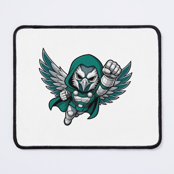 Item preview, Dr Doom Eagle Bird Gang Philadelphia Football Inspired designed and sold by YAWO-PAE.