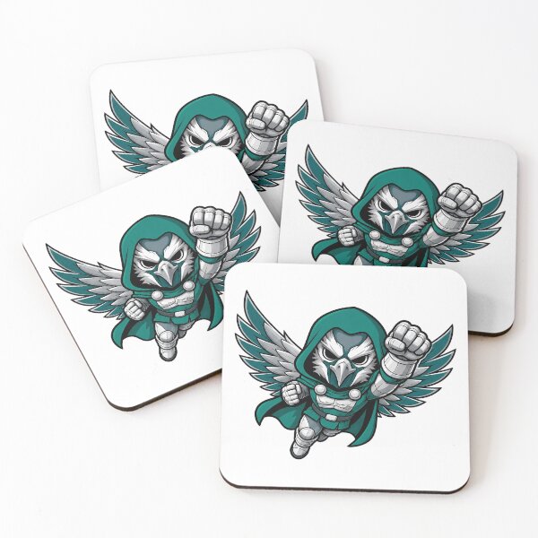 Item preview, Dr Doom Eagle Bird Gang Philadelphia Football Inspired designed and sold by YAWO-PAE.