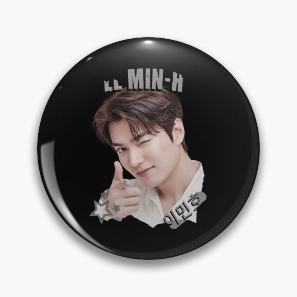 Item preview, Lee Min-ho Wink designed and sold by Charles-Garrett.