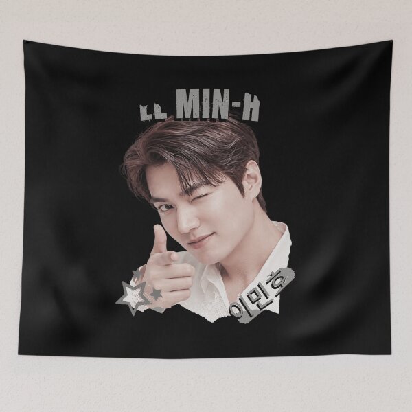 Item preview, Lee Min-ho Wink designed and sold by Charles-Garrett.