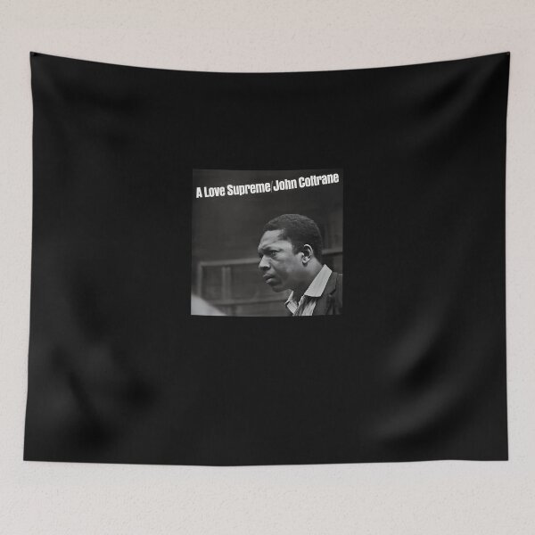 Aperçu de l'œuvre John Coltrane Love Supreme créée et vendue par atnipdvpiazzau.