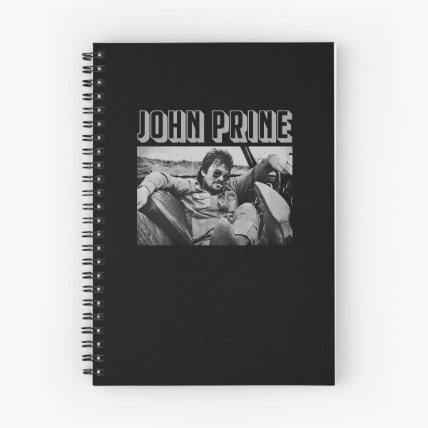 Item preview, John Prine  designed and sold by vivanjoanp.