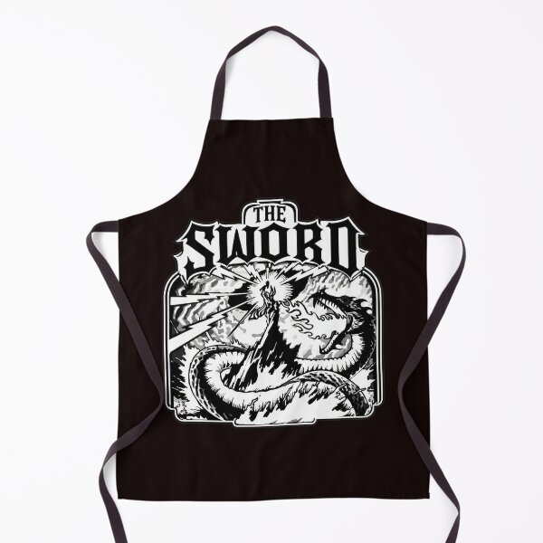 Item preview, The Sword Dragon Fire Epic Fantasy Art designed and sold by findOutDraw.