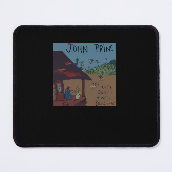 Item preview, John Prine Cover designed and sold by angeladanbu.
