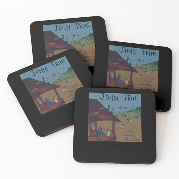 Item preview, John Prine Cover  designed and sold by angeladanbu.