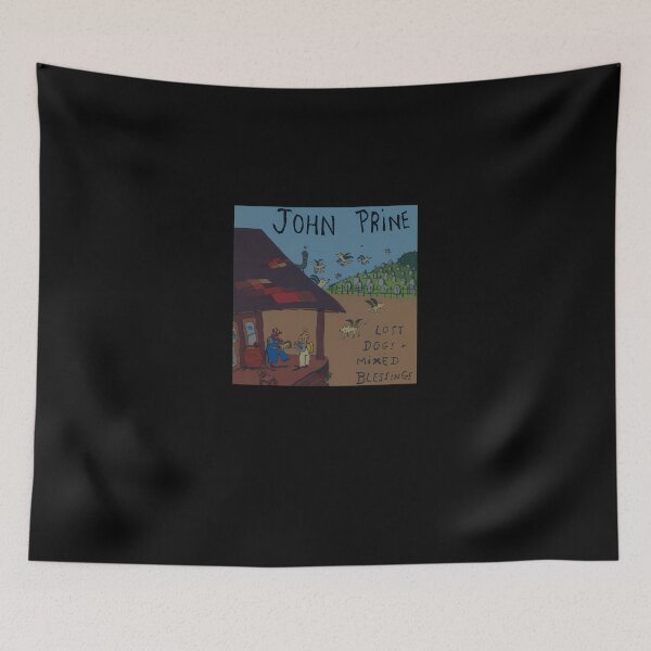 Item preview, John Prine Cover  designed and sold by angeladanbu.