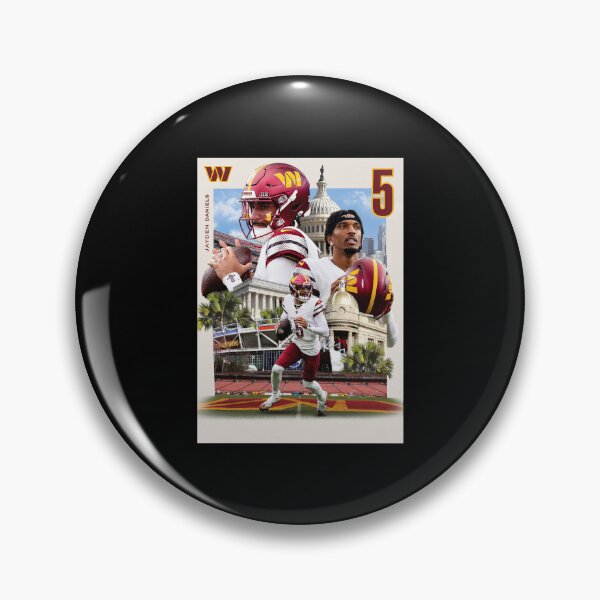 Item preview, Jayden Daniels Washington Football Star  designed and sold by Jazmynengerd.