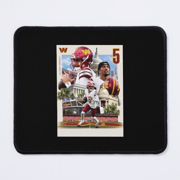 Item preview, Jayden Daniels Washington Football Star designed and sold by Jazmynengerd.
