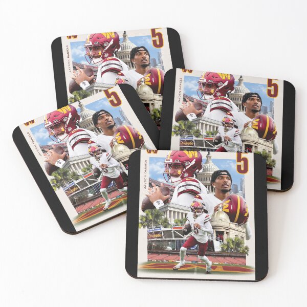 Item preview, Jayden Daniels Washington Football Star  designed and sold by Jazmynengerd.