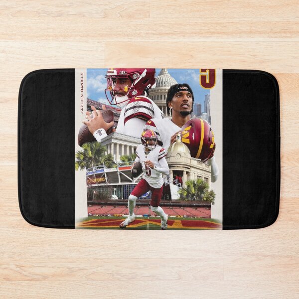 Item preview, Jayden Daniels Washington Football Star  designed and sold by Jazmynengerd.