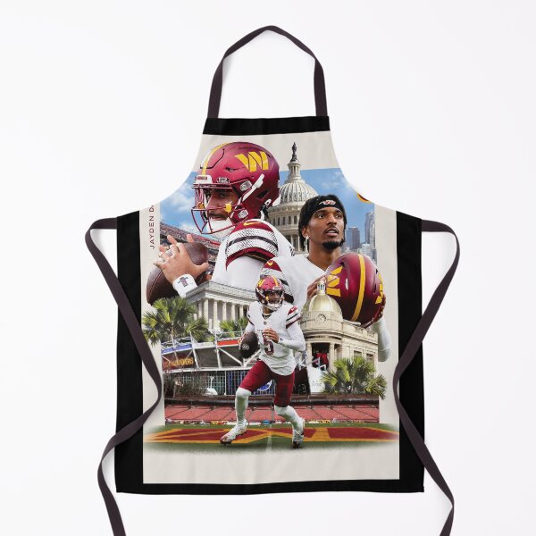 Item preview, Jayden Daniels Washington Football Star  designed and sold by Jazmynengerd.