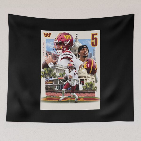 Item preview, Jayden Daniels Washington Football Star  designed and sold by Jazmynengerd.
