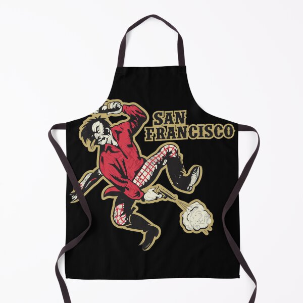 Item preview, San Francisco Retro Wild Character s designed and sold by Jazmynengerd.