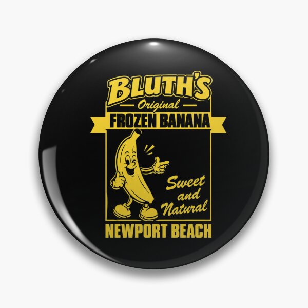 Item preview, Bluths Frozen Banana designed and sold by Christop-Arroyo.