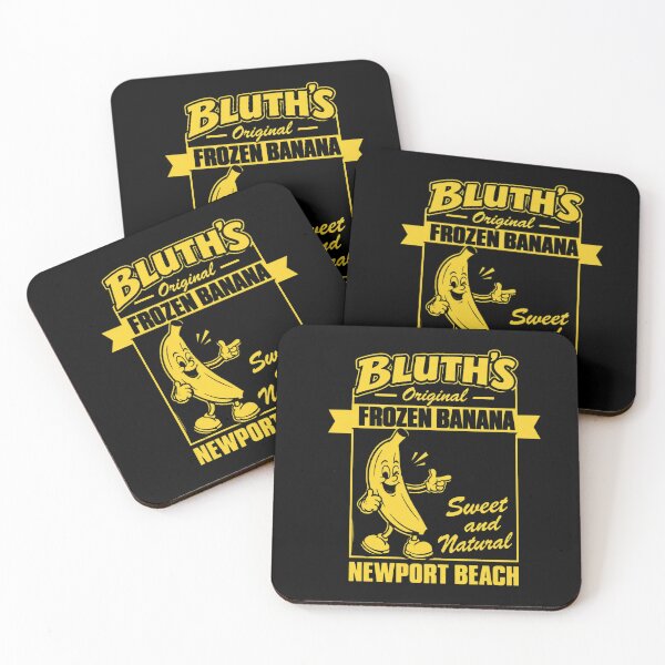 Item preview, Bluths Frozen Banana designed and sold by Christop-Arroyo.