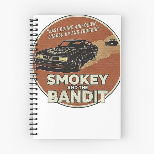 Item preview, Smokey And The Bandit  designed and sold by BALIBILLISHORE.