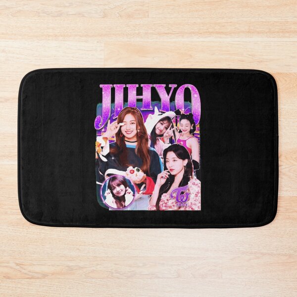 Item preview, JIHYO Retro Collage K-Pop TWICE  designed and sold by Crystal7369376.