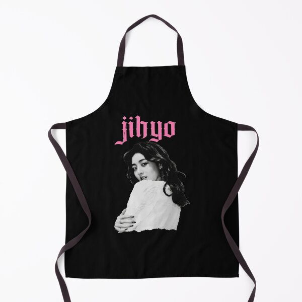 Item preview, Jihyo Retro Kpop Idol Portrait  designed and sold by BruceJo2744454.