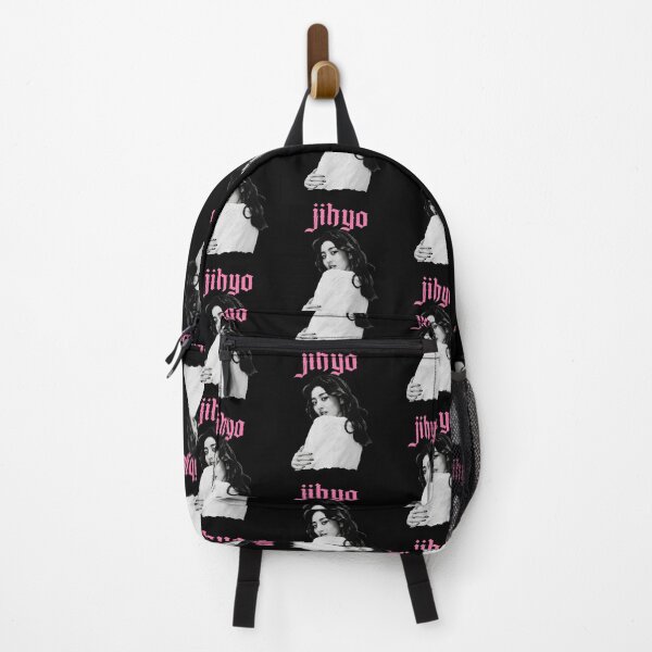 Item preview, Jihyo Retro Kpop Idol Portrait  designed and sold by BruceJo2744454.