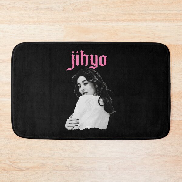 Item preview, Jihyo Retro Kpop Idol Portrait  designed and sold by BruceJo2744454.