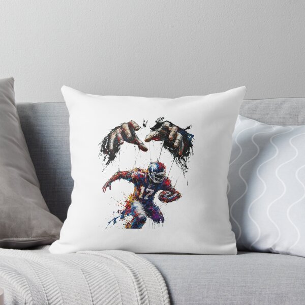 Item preview, Master of the Game Football Puppet Art designed and sold by Jazmynengerd.