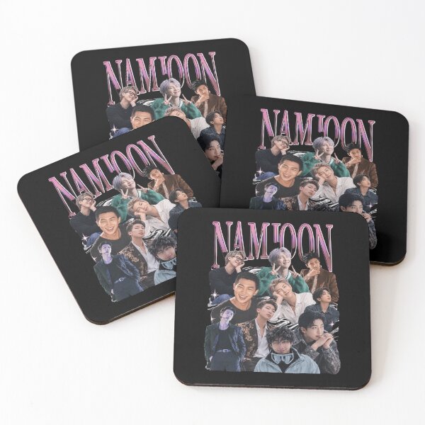 Item preview, NAMMOON BTS Edit designed and sold by Charles-Garrett.