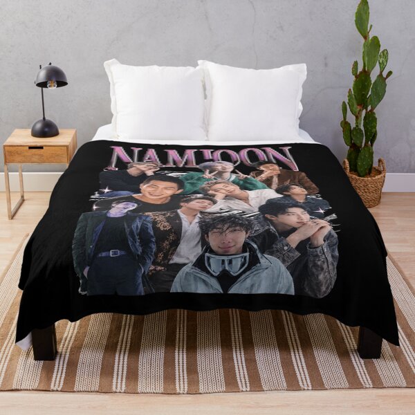 Item preview, NAMMOON BTS Edit designed and sold by Charles-Garrett.