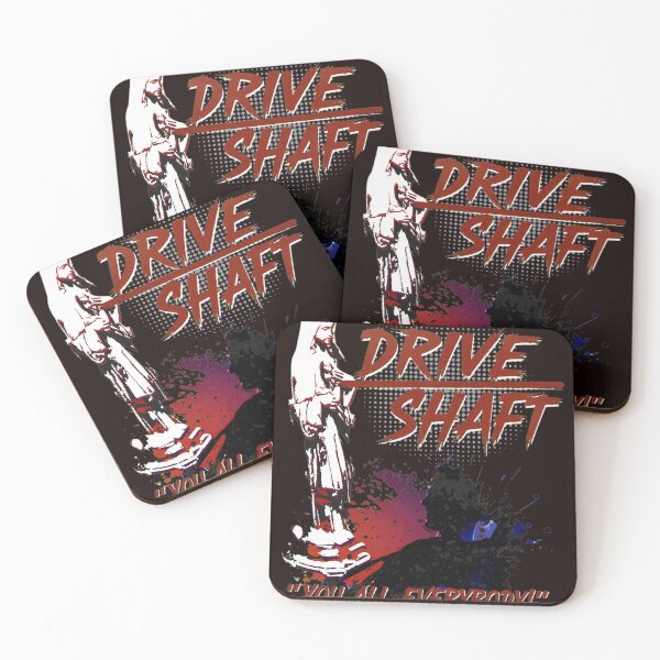 Item preview, Drive Shaft You All Everybody Quote Art designed and sold by findOutDraw.