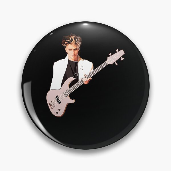 Item preview, John Taylor From Duran Duran  designed and sold by anitasus.
