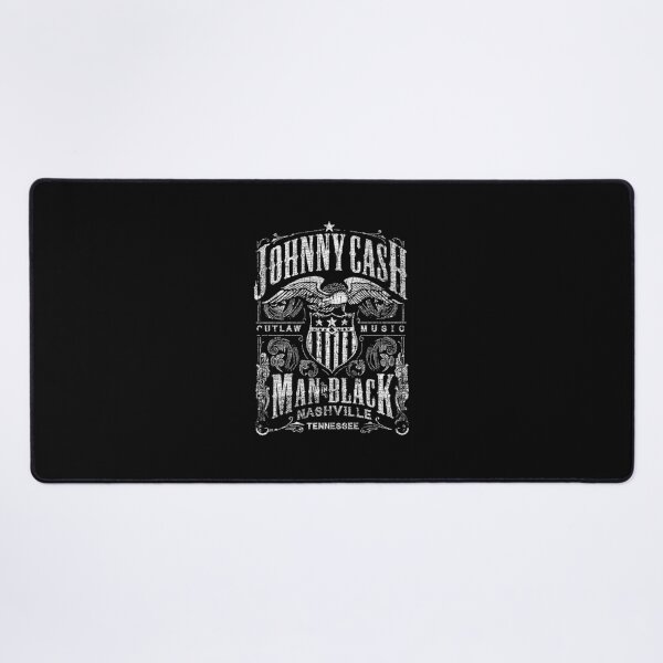 Item preview, Johnny Cash Outlaw Music Man In Black Nashville Tennessee designed and sold by angeladanbu.