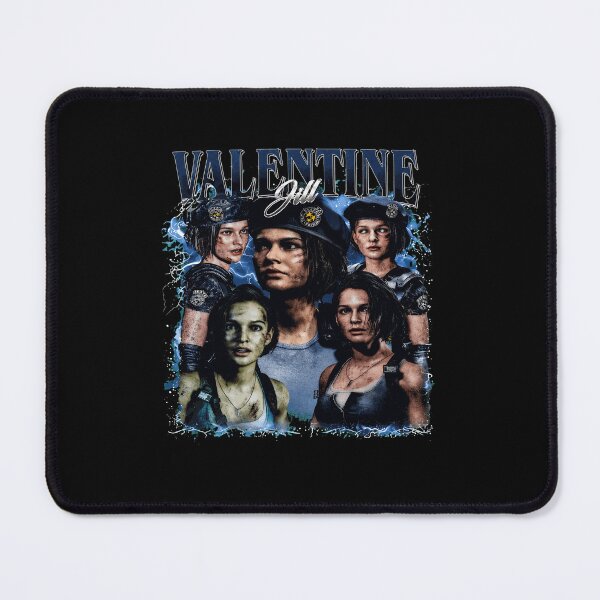 Item preview, Jill Valentine Resident Evil Vintage Retro  designed and sold by MrsLin4617177.