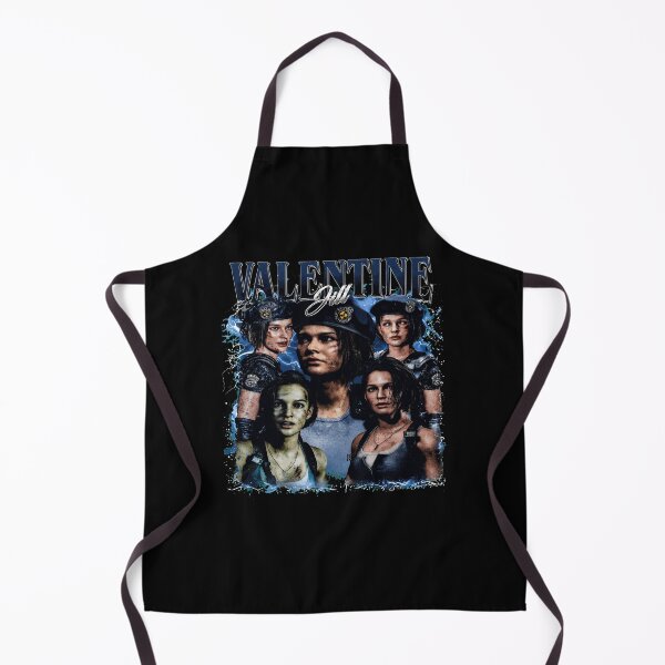Item preview, Jill Valentine Resident Evil Vintage Retro designed and sold by MrsLin4617177.