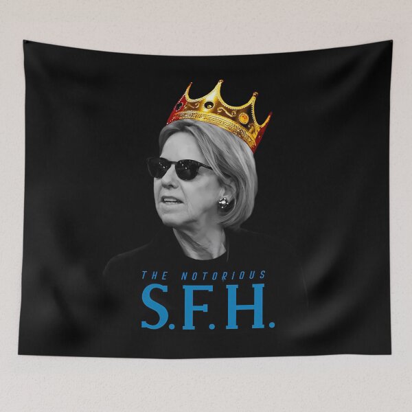 Item preview, The Notorious Sfh designed and sold by rachid-taib195.