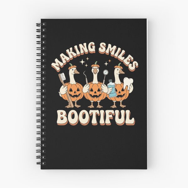 Item preview, Making Smiles Bootiful Goose Dentist Halloween designed and sold by MizoX7.