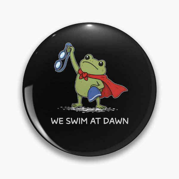 Item preview, We Swim At Dawn designed and sold by kar buncles.