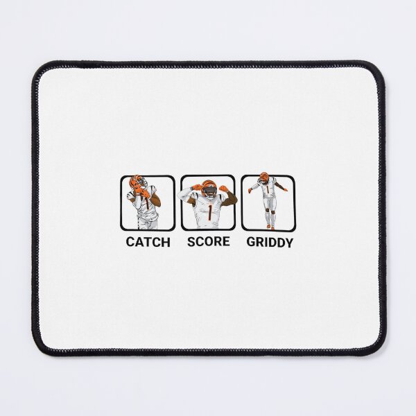 Item preview, Catch Score Griddy Football Celebration designed and sold by Jazmynengerd.