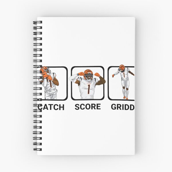 Item preview, Catch Score Griddy Football Celebration  designed and sold by Jazmynengerd.