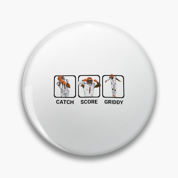 Item preview, Catch Score Griddy Football Celebration  designed and sold by Jazmynengerd.