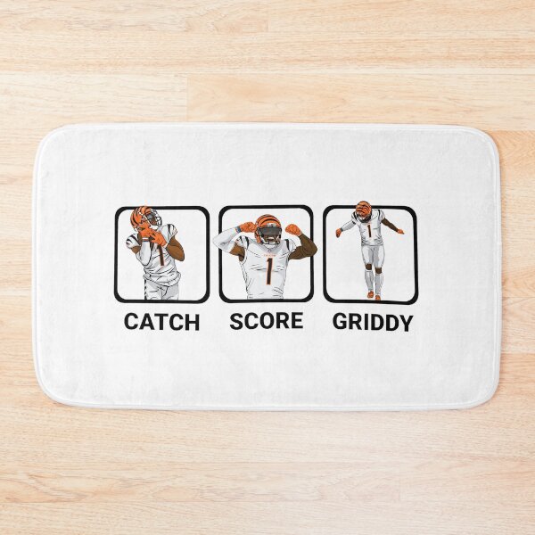 Item preview, Catch Score Griddy Football Celebration  designed and sold by Jazmynengerd.
