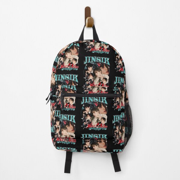 Item preview, Jinsik ENHYPEN Retro K-pop Vintage designed and sold by RyanDod9786210.