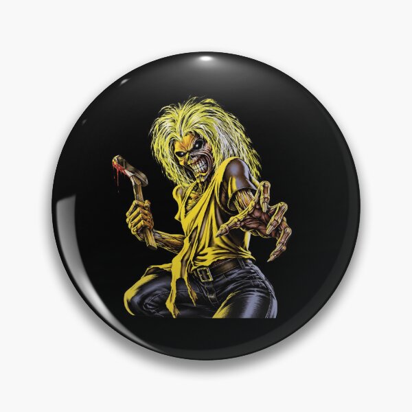 Item preview, Iron Maiden Eddie designed and sold by Christop-Arroyo.